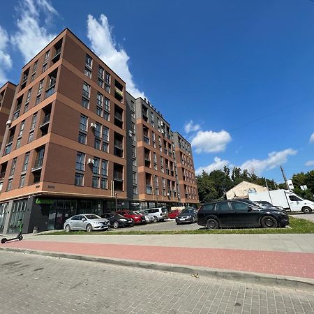 Green House Апартаменти В Новобудові По Вул Зелена 204 Lwów Zewnętrze zdjęcie