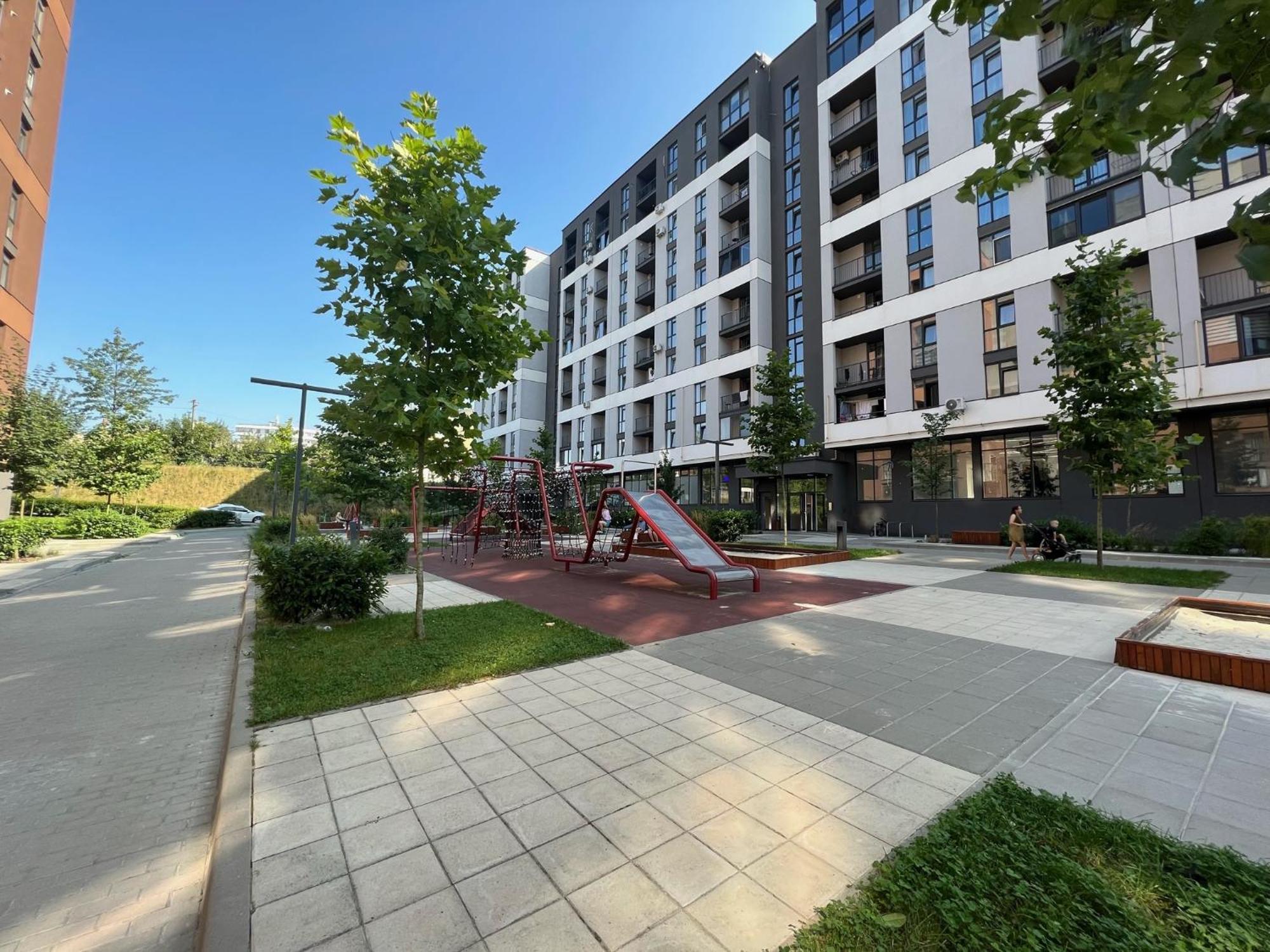 Green House Апартаменти В Новобудові По Вул Зелена 204 Lwów Zewnętrze zdjęcie