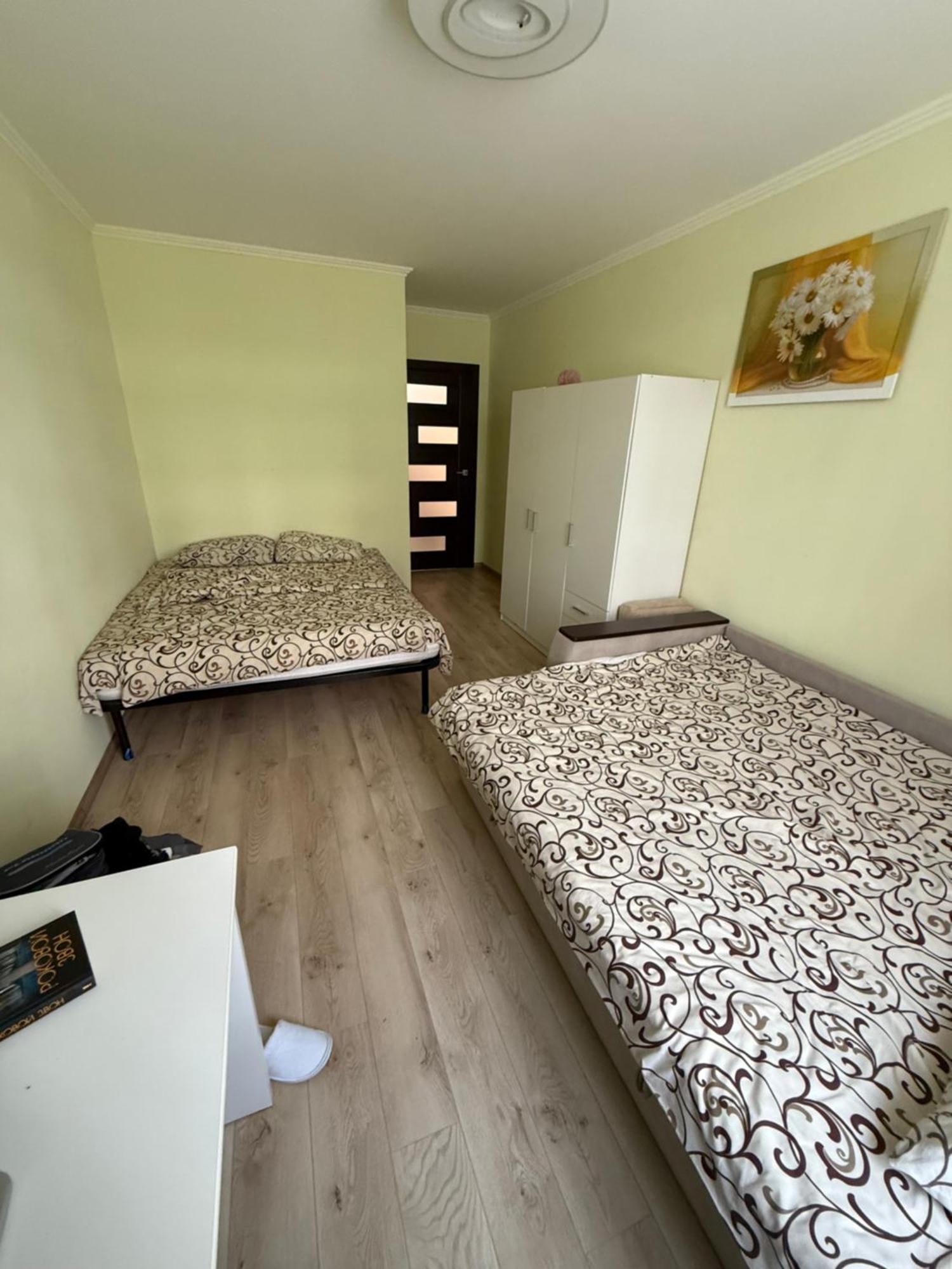 Green House Апартаменти В Новобудові По Вул Зелена 204 Lwów Zewnętrze zdjęcie